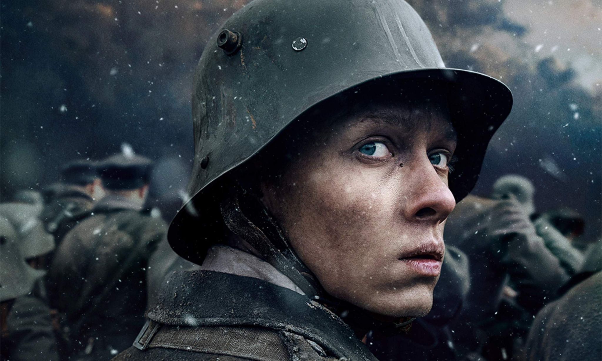 На Западном фронте без перемен (2022) - Im Westen nichts Neues